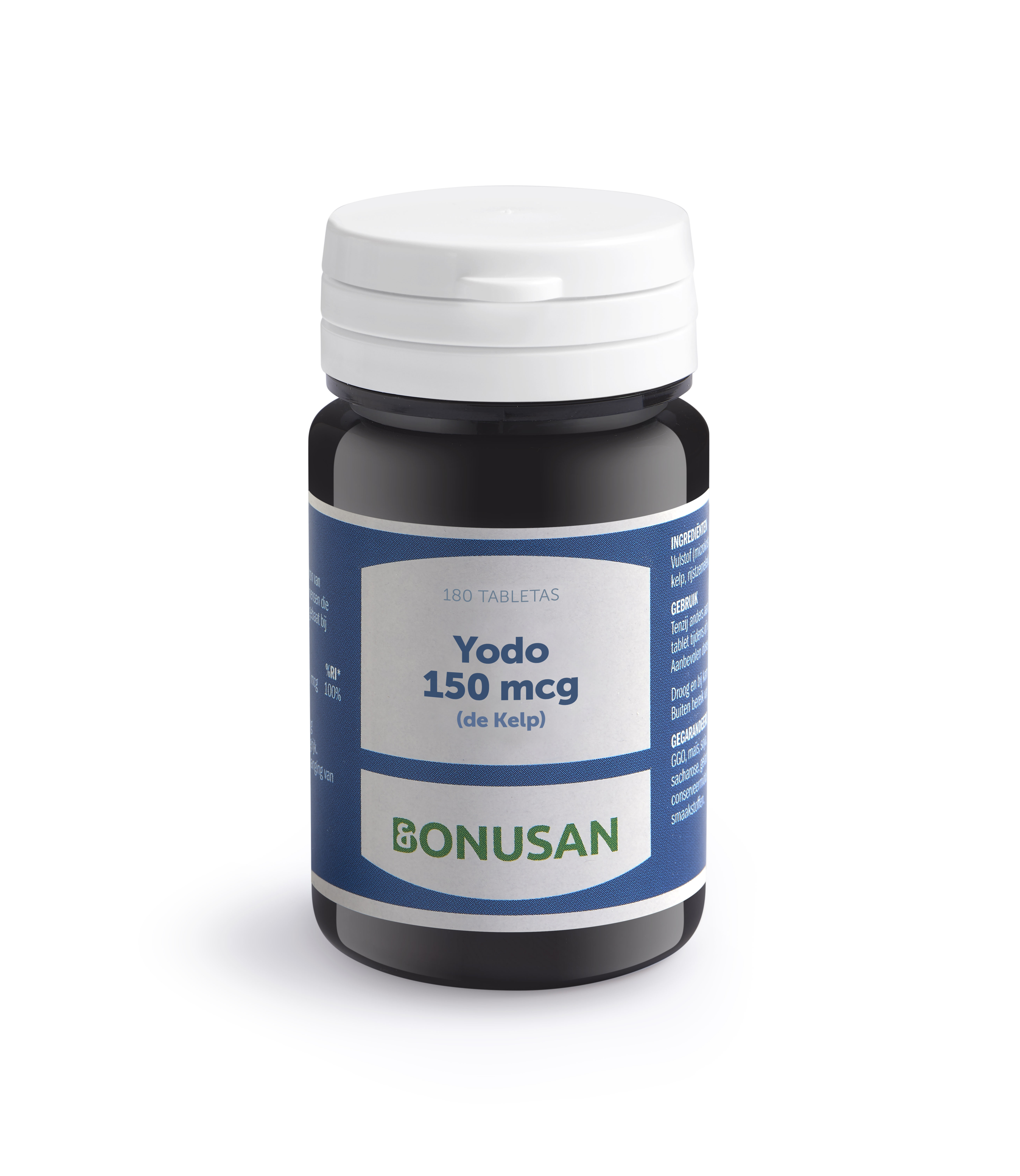 Yodo 150 mcg (de Kelp)