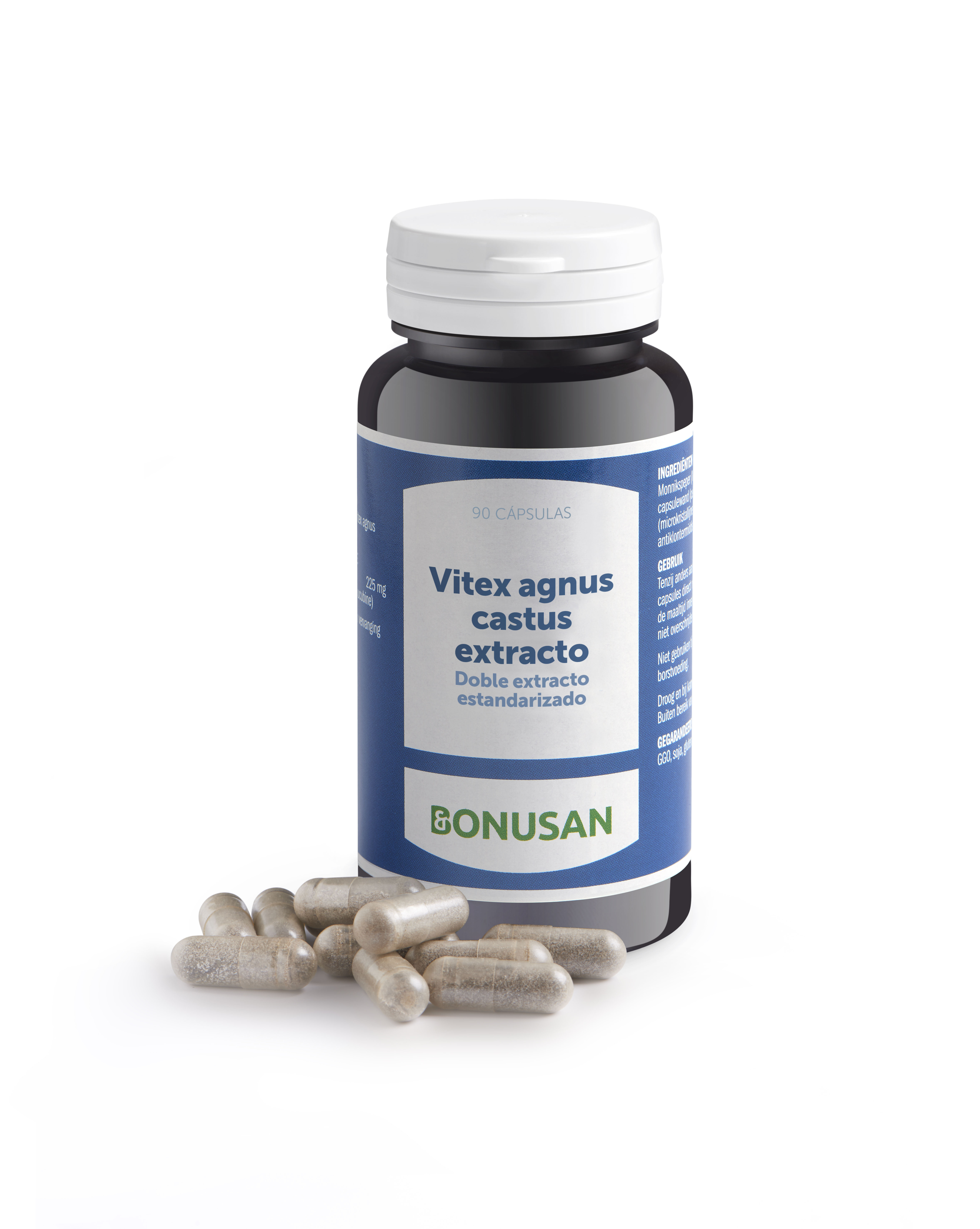 Vitex agnus castus extracto
