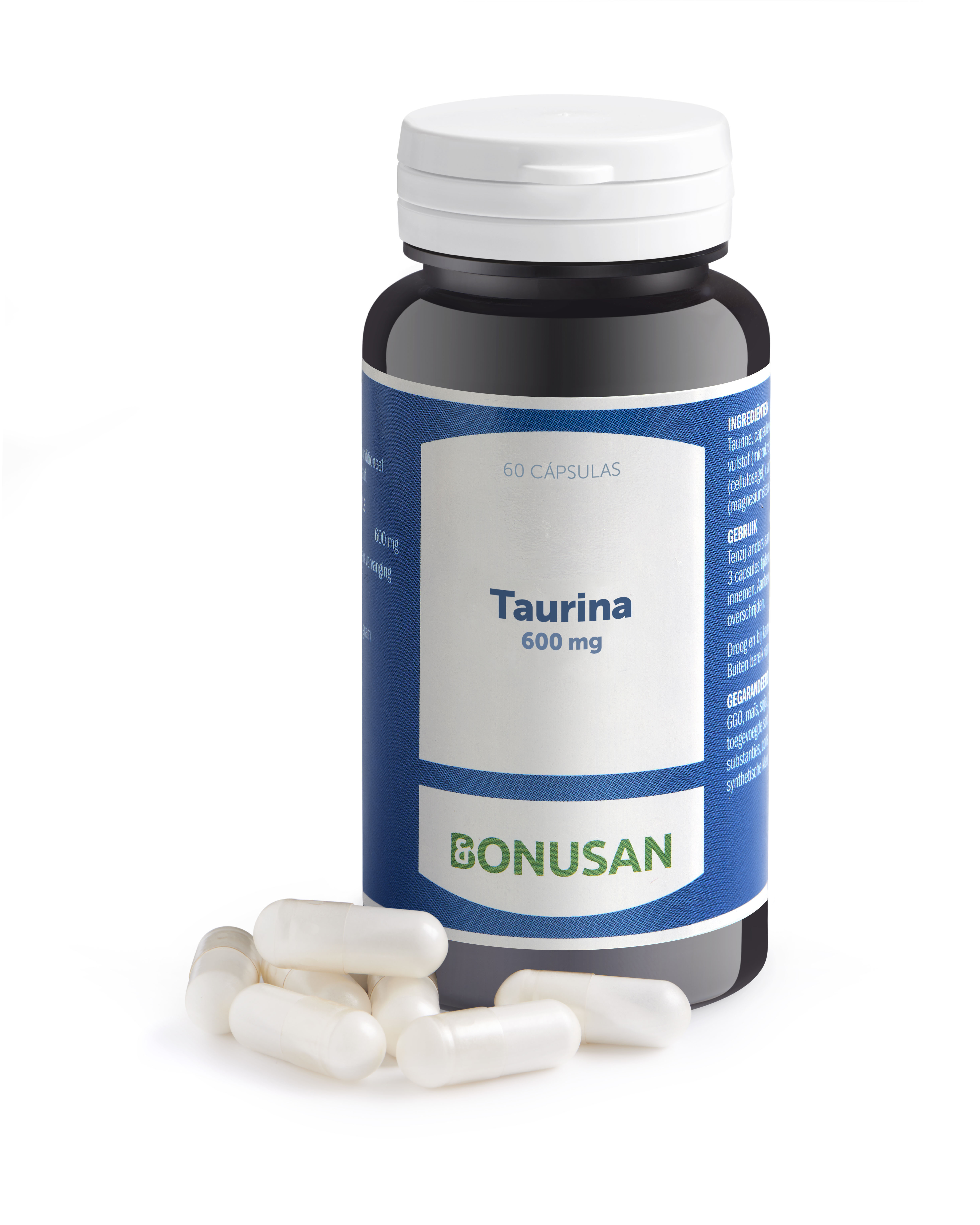 Taurina 600 mg