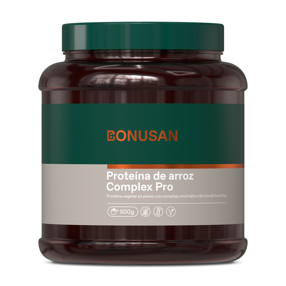Proteína de arroz Complex Pro