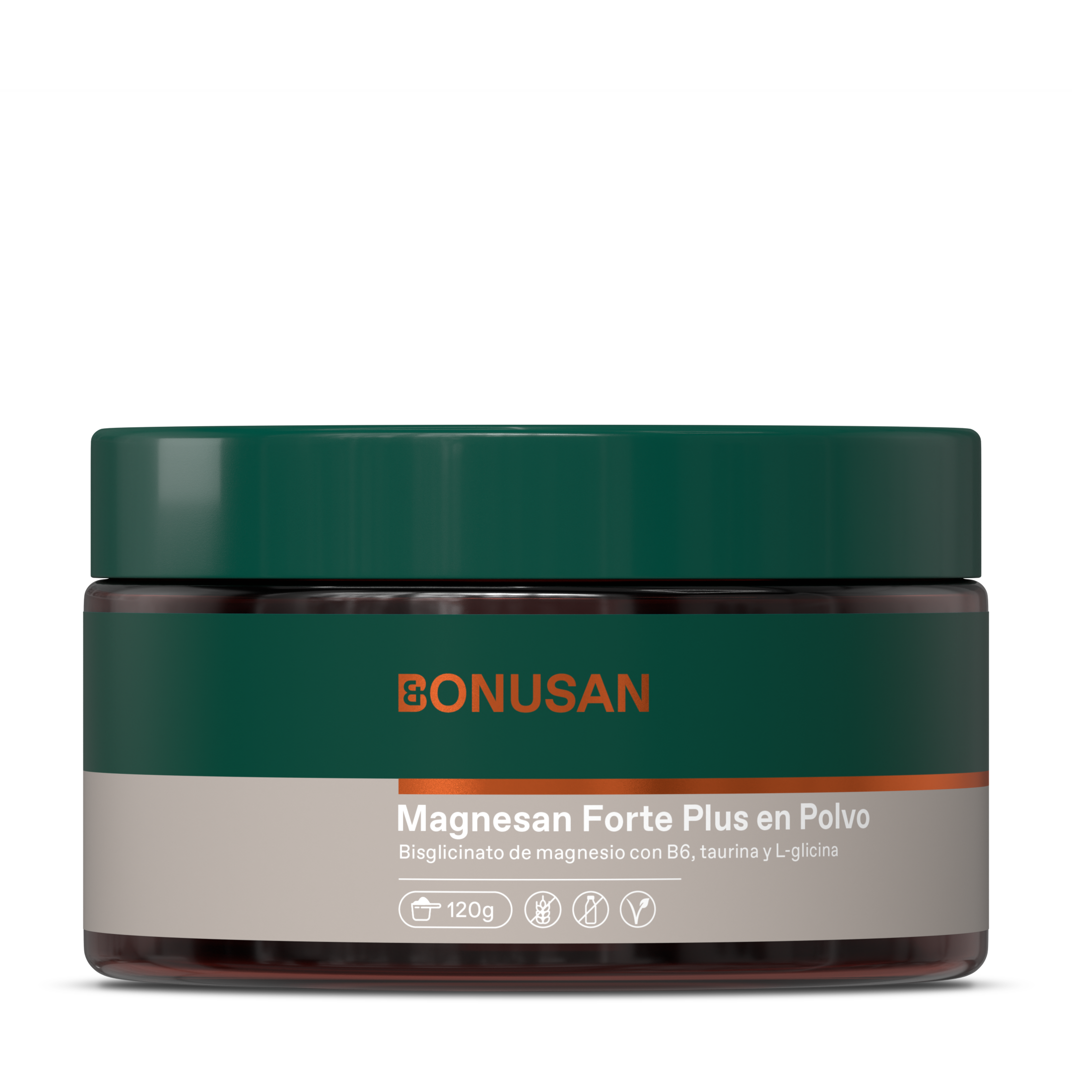 Magnesan Forte Plus en Polvo