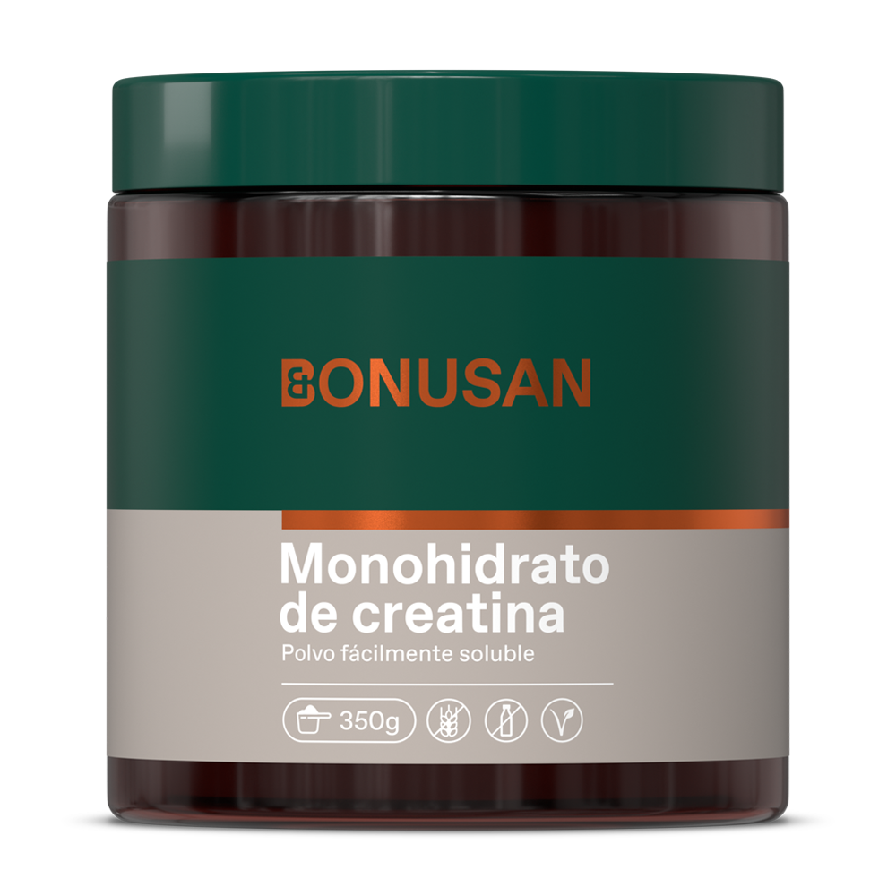 Monohidrato de creatina