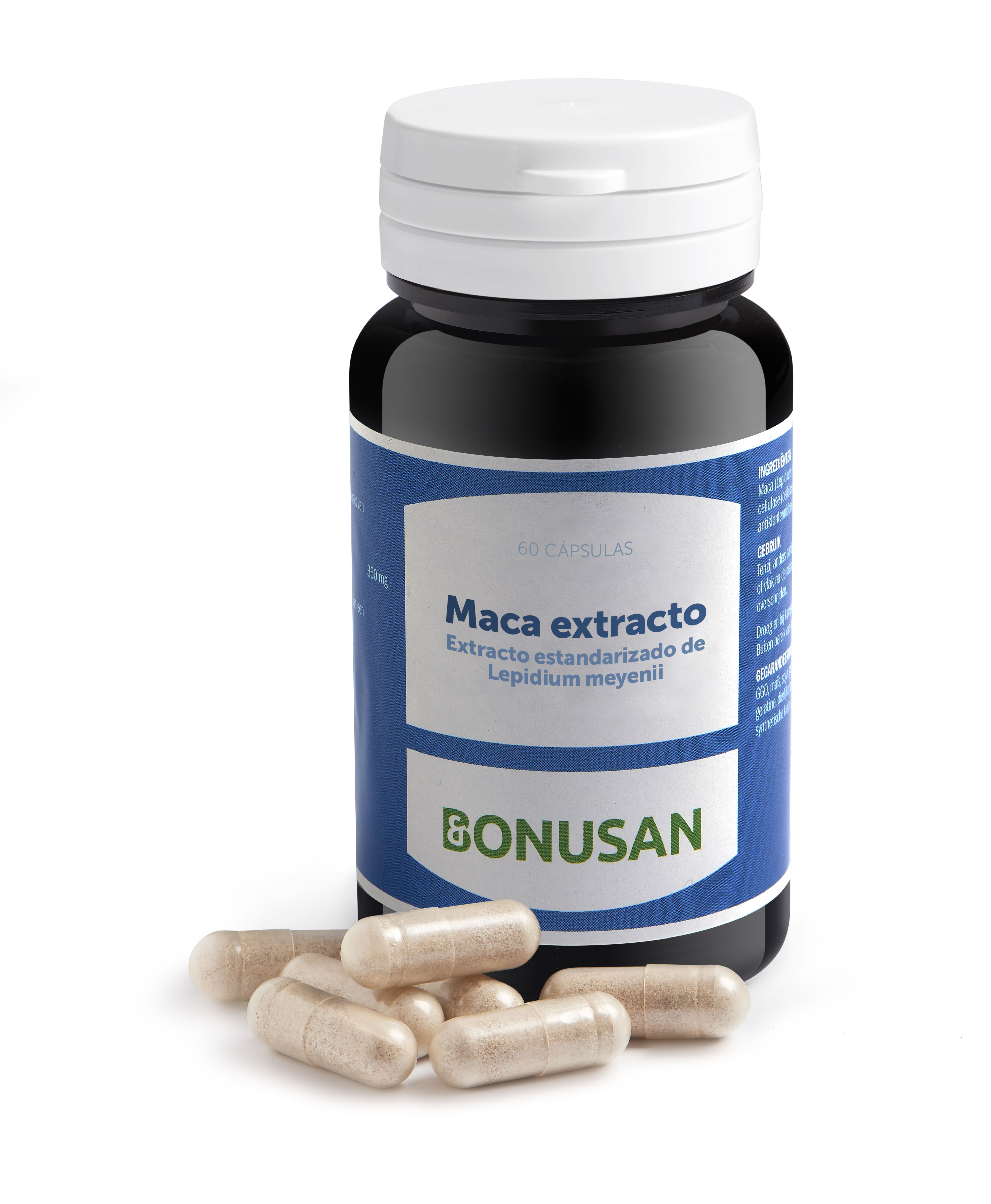 Maca extracto