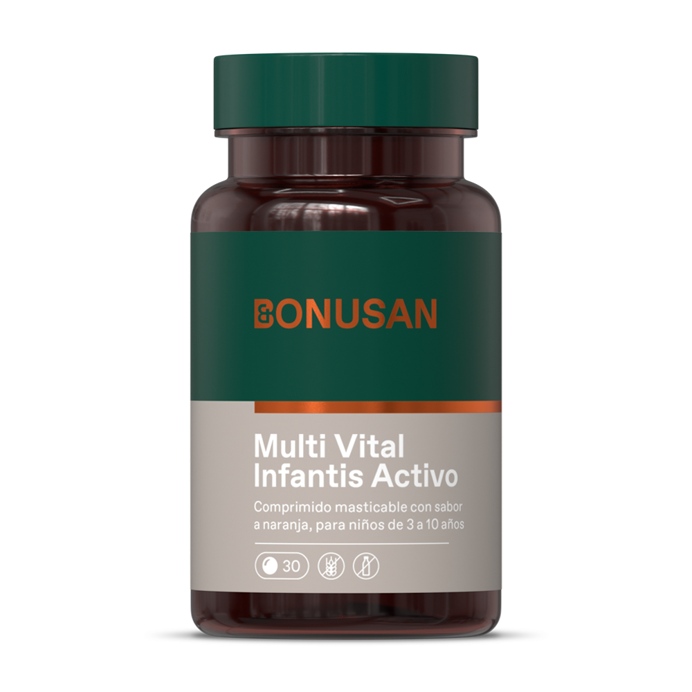 Multi Vital Infantis Activo