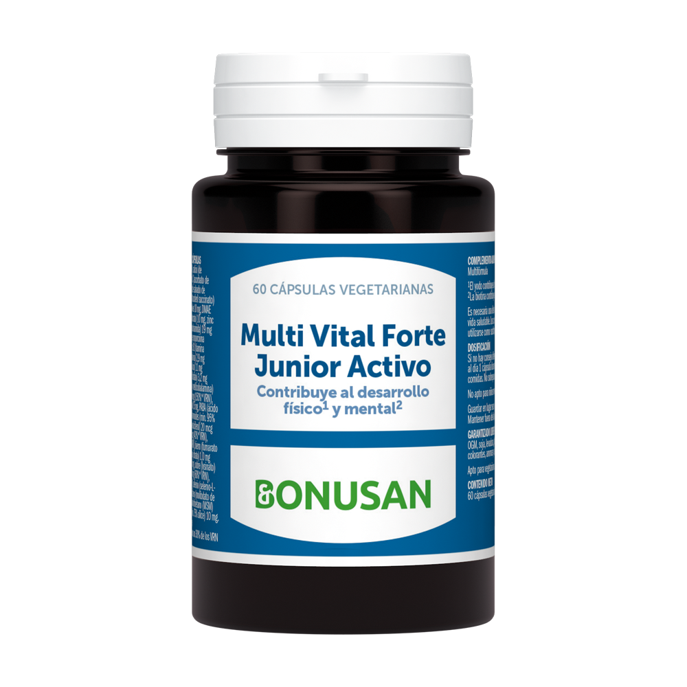 Multi Vital Forte Junior Activo 