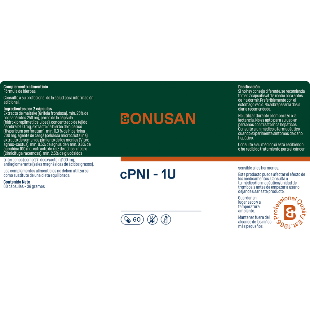 cPNI - 1U