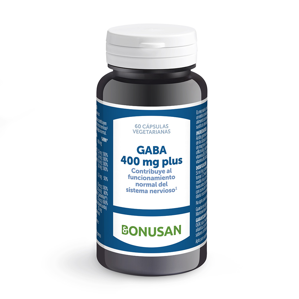 GABA 400 mg Plus