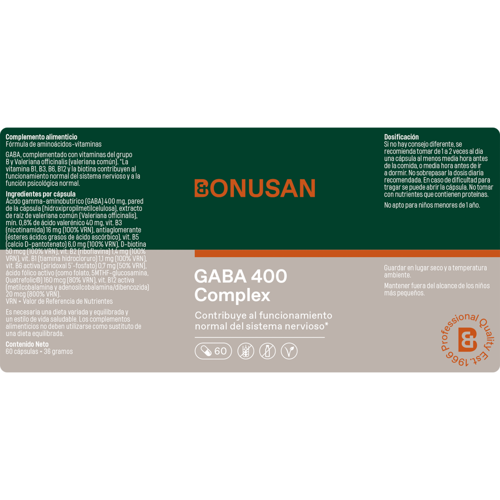 GABA 400 Complex