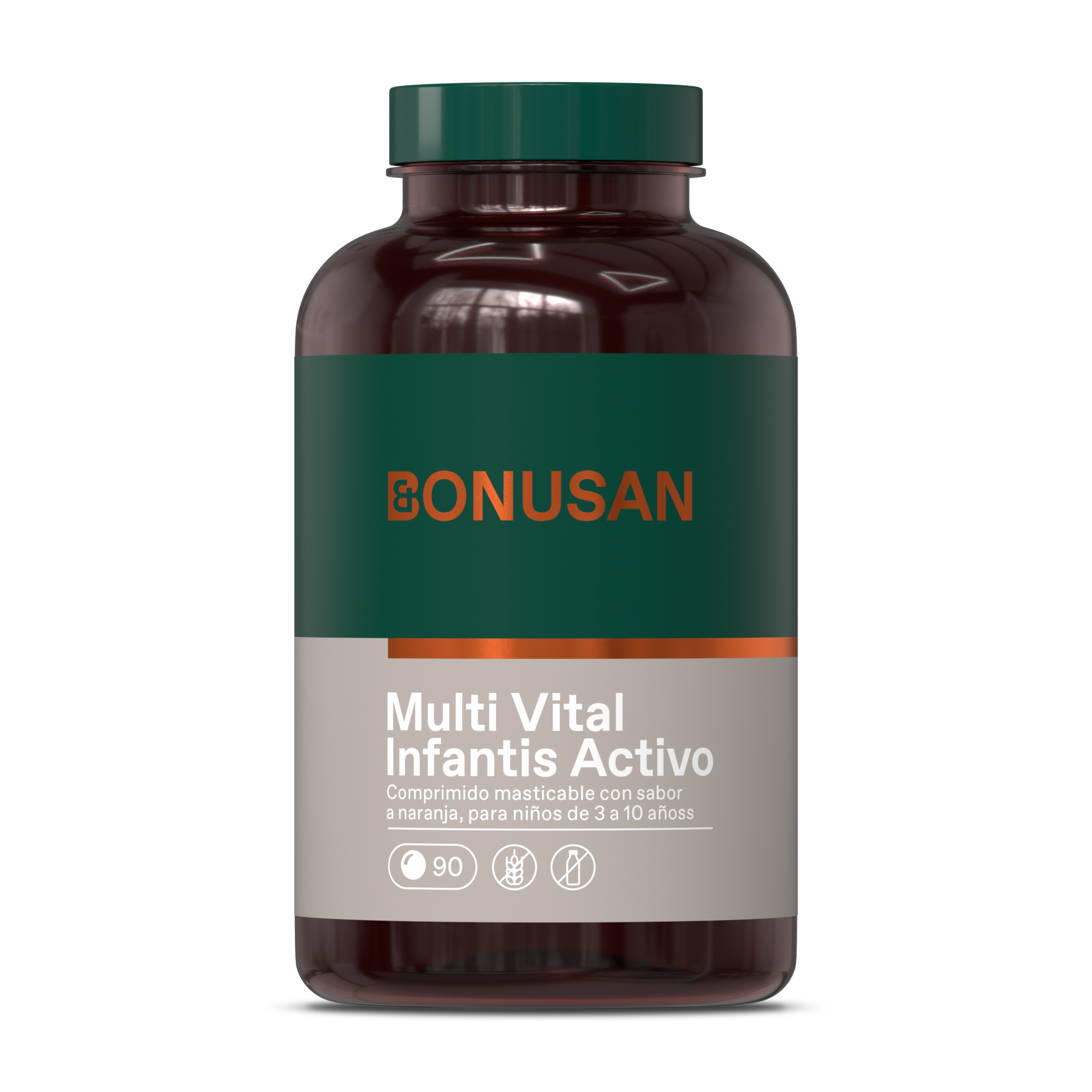 Multi Vital Infantis Activo