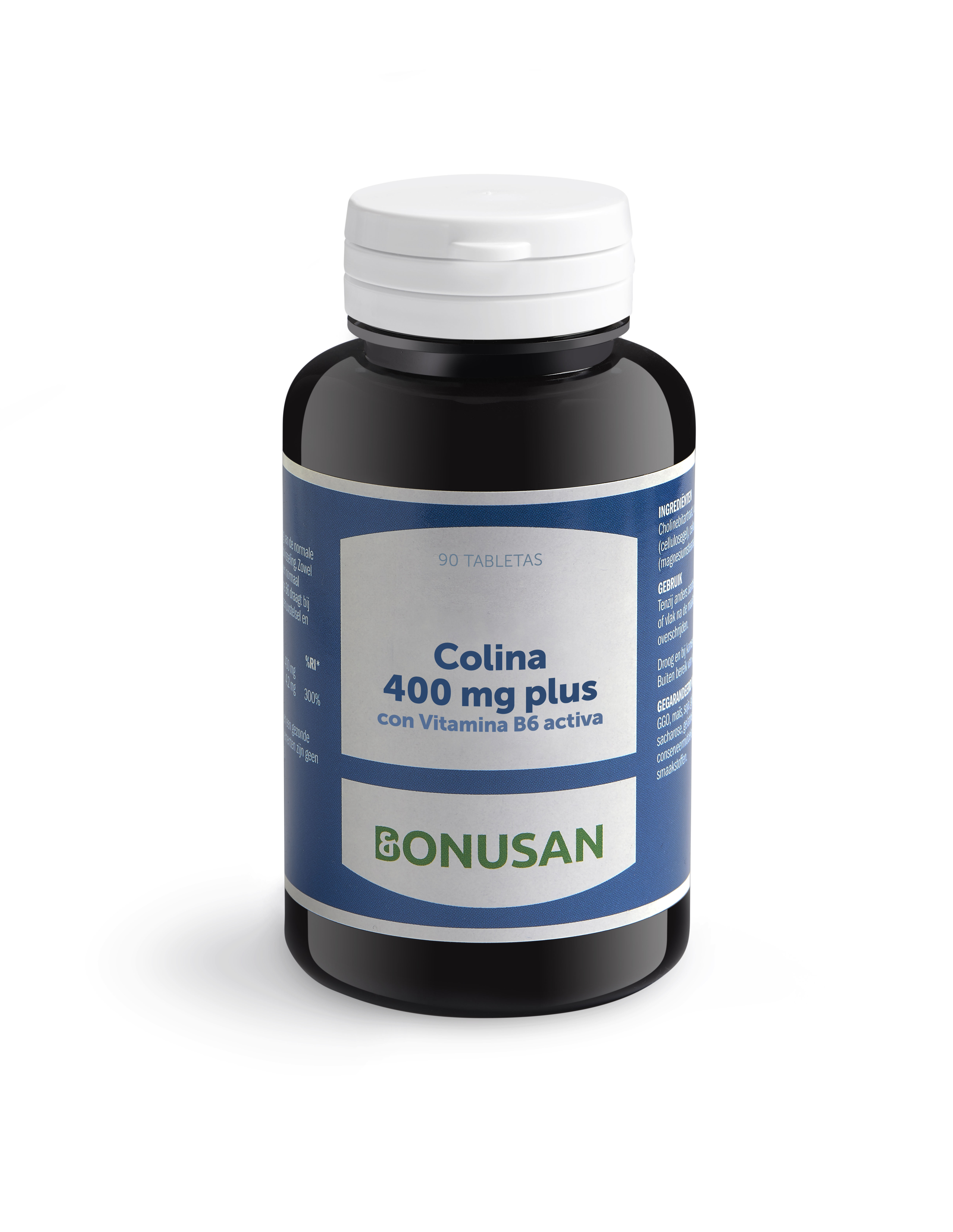 Colina 400 mg plus