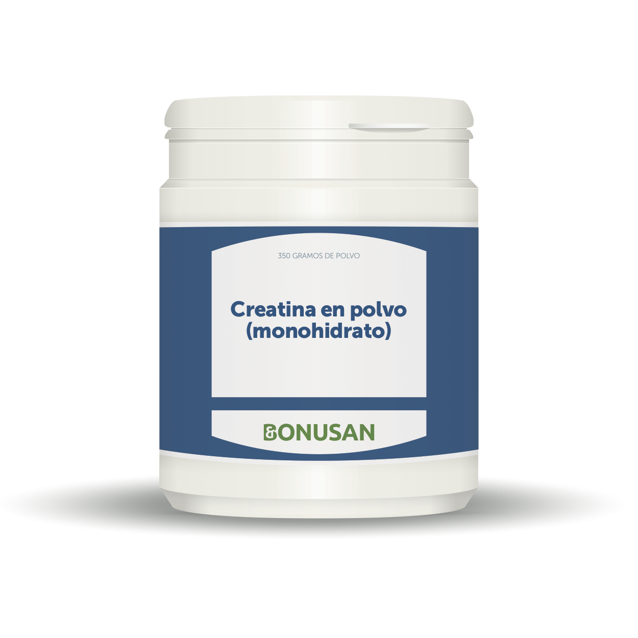 Creatina en polvo (monohidrato)
