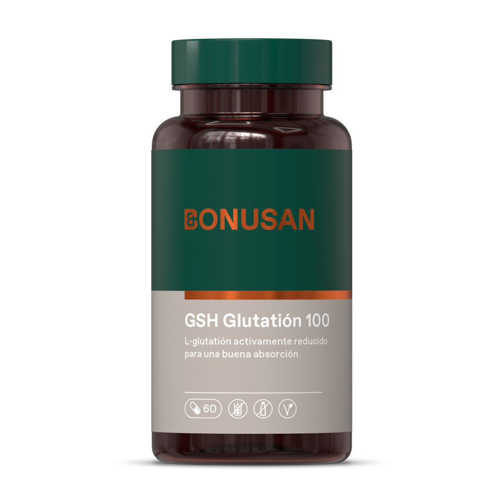 GSH Glutatión 100