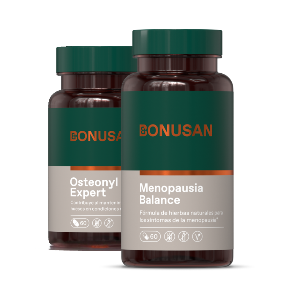 Pack Equilibrio Menopausia