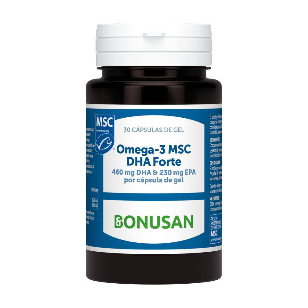 Omega-3 MSC DHA Forte
