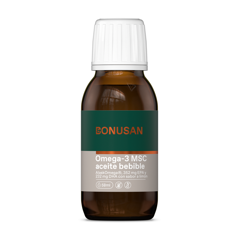 Omega-3 MSC aceite bebible