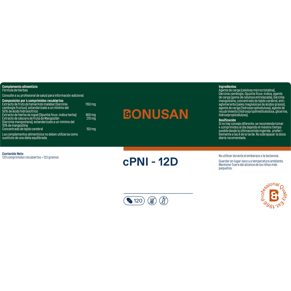 cPNI - 12D