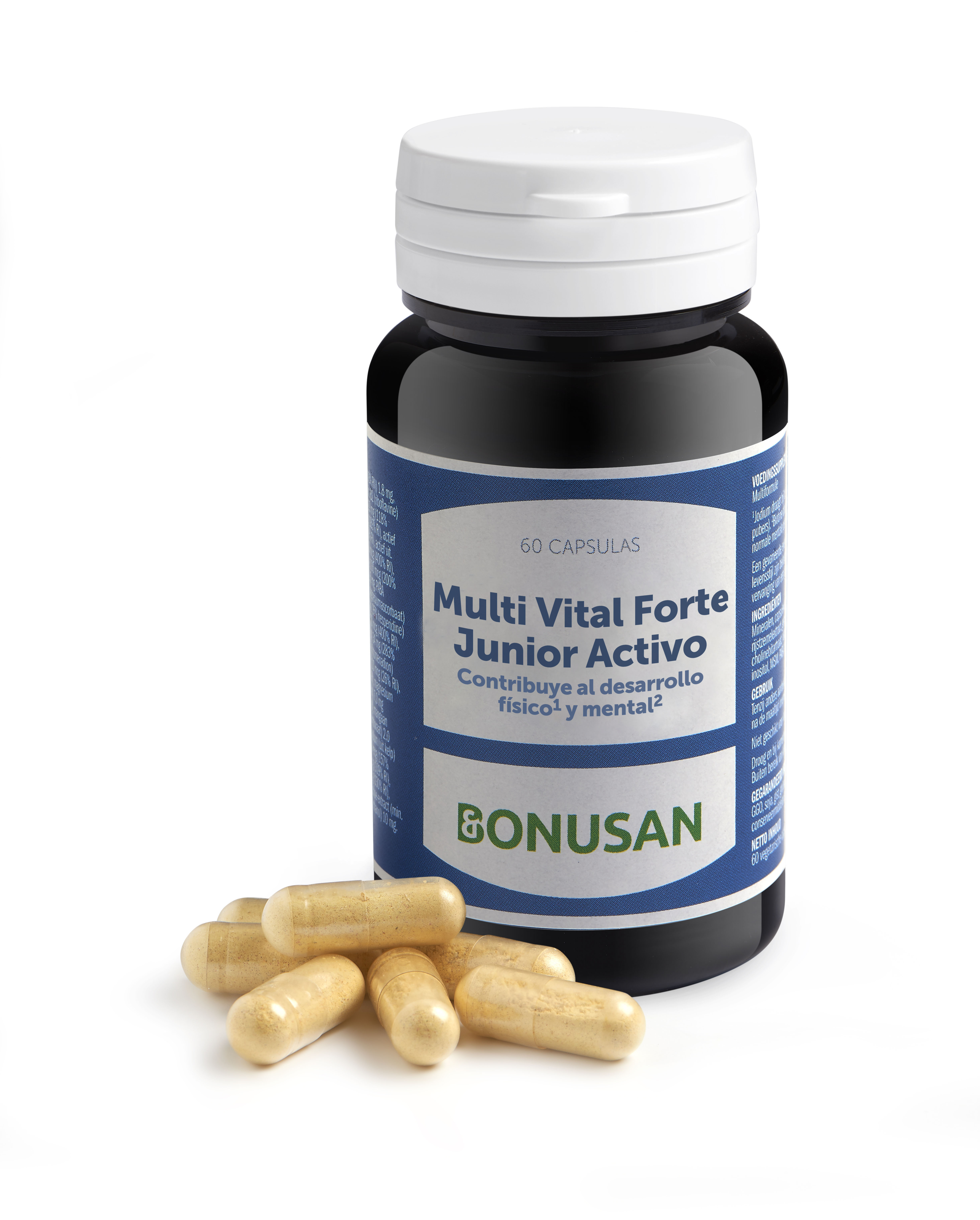 Multi Vital Forte Junior Activo 