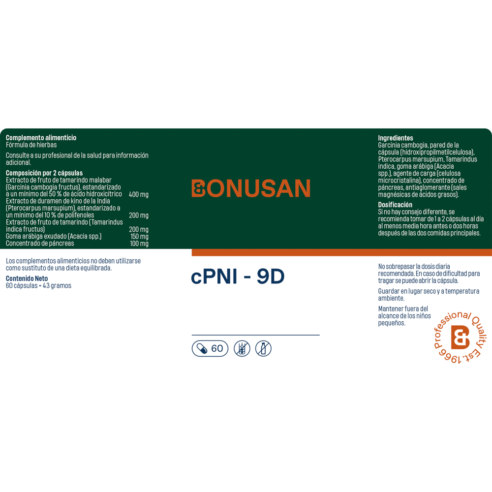 cPNI - 9D