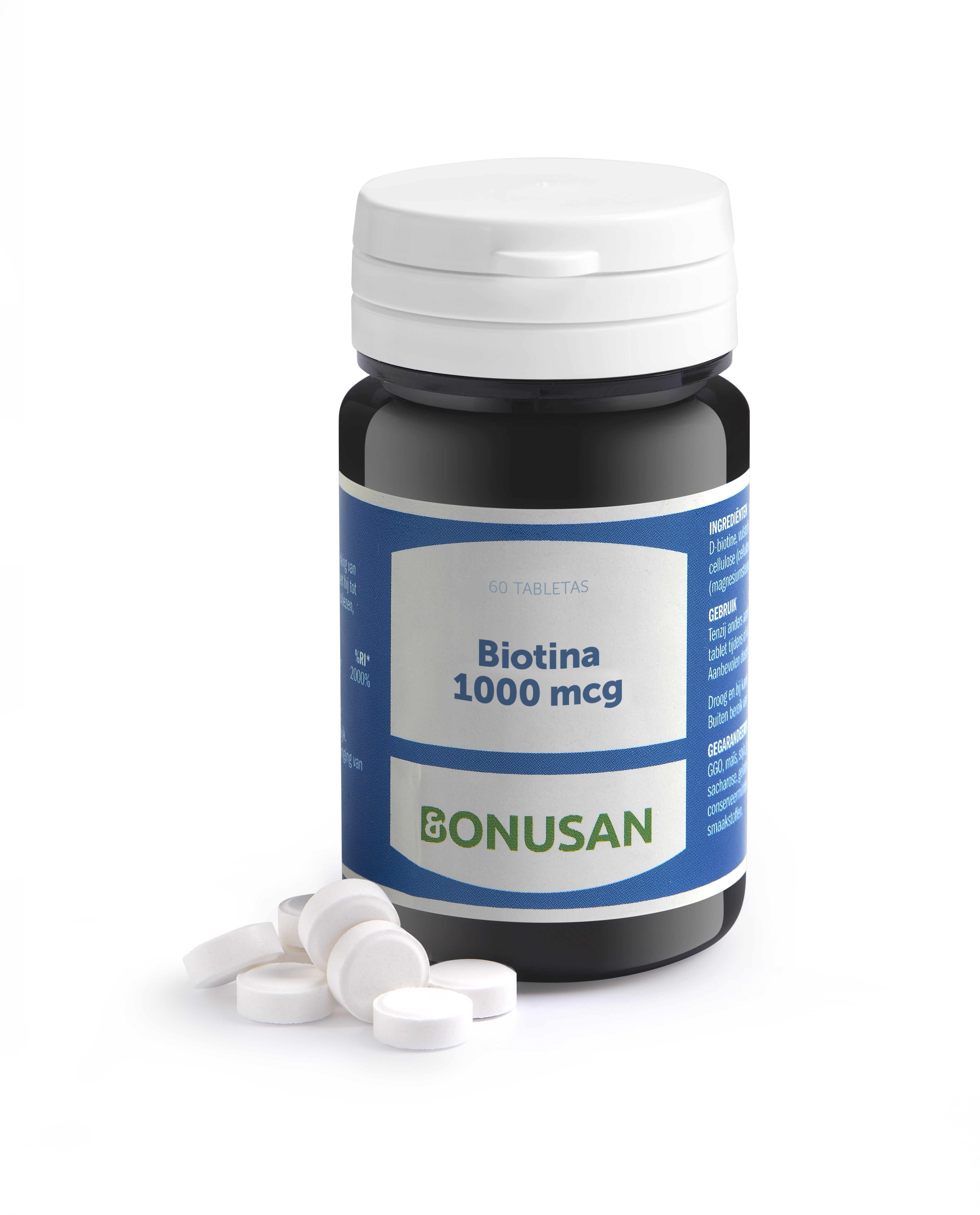 Biotina 1000 mcg