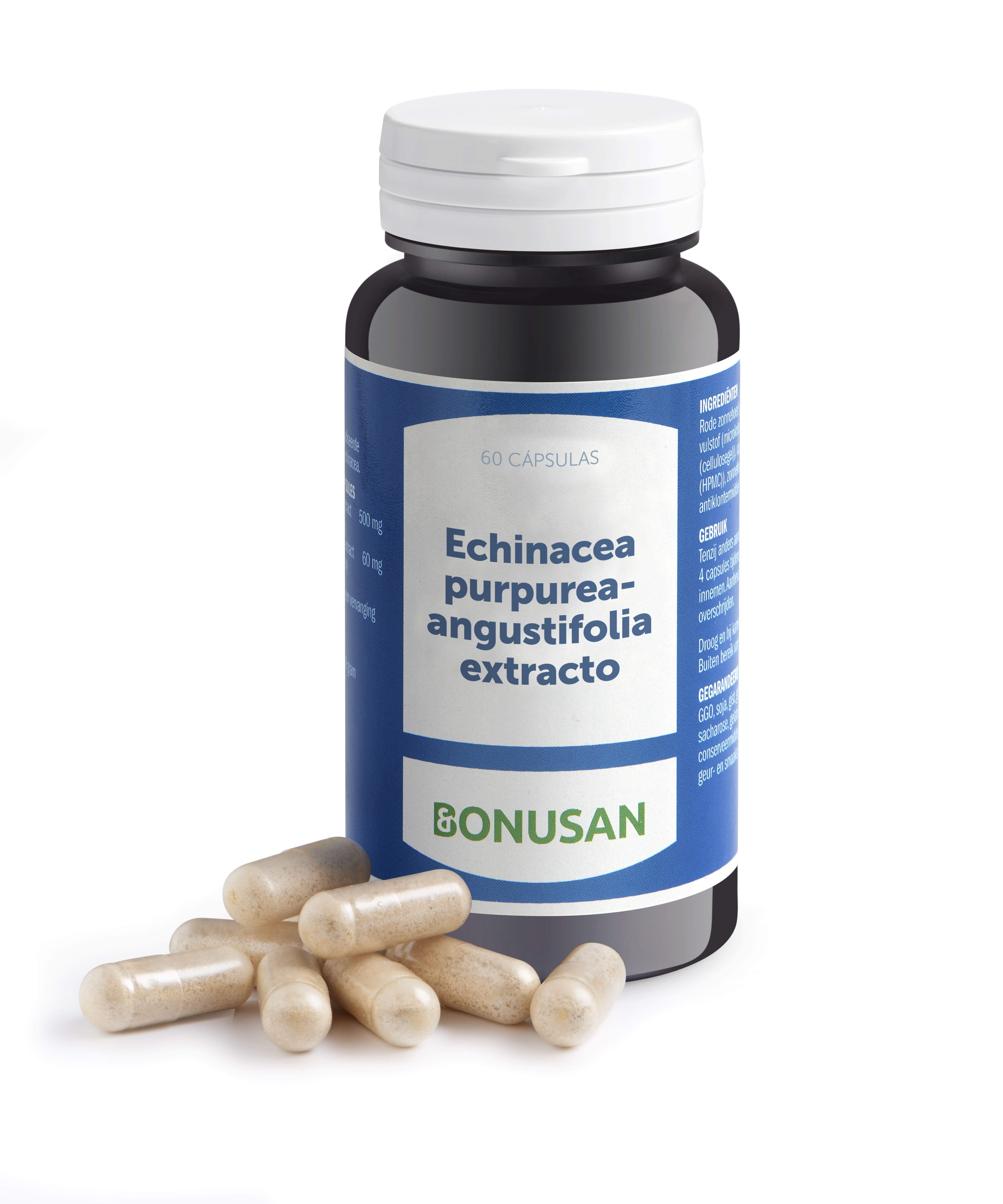 Echinacea purpurea-angustifolia extracto