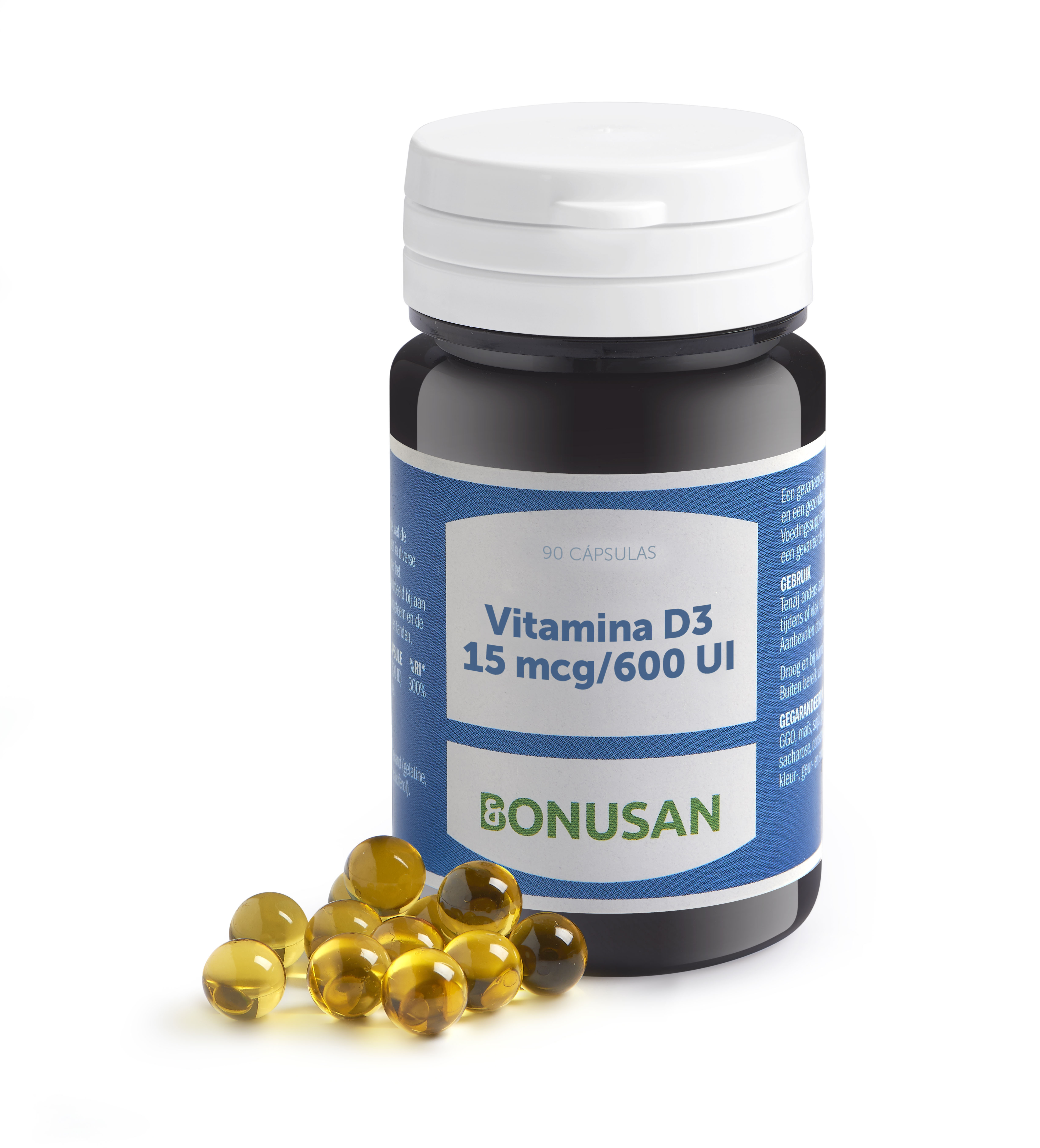 Vitamina D3 15 mcg/600 UI