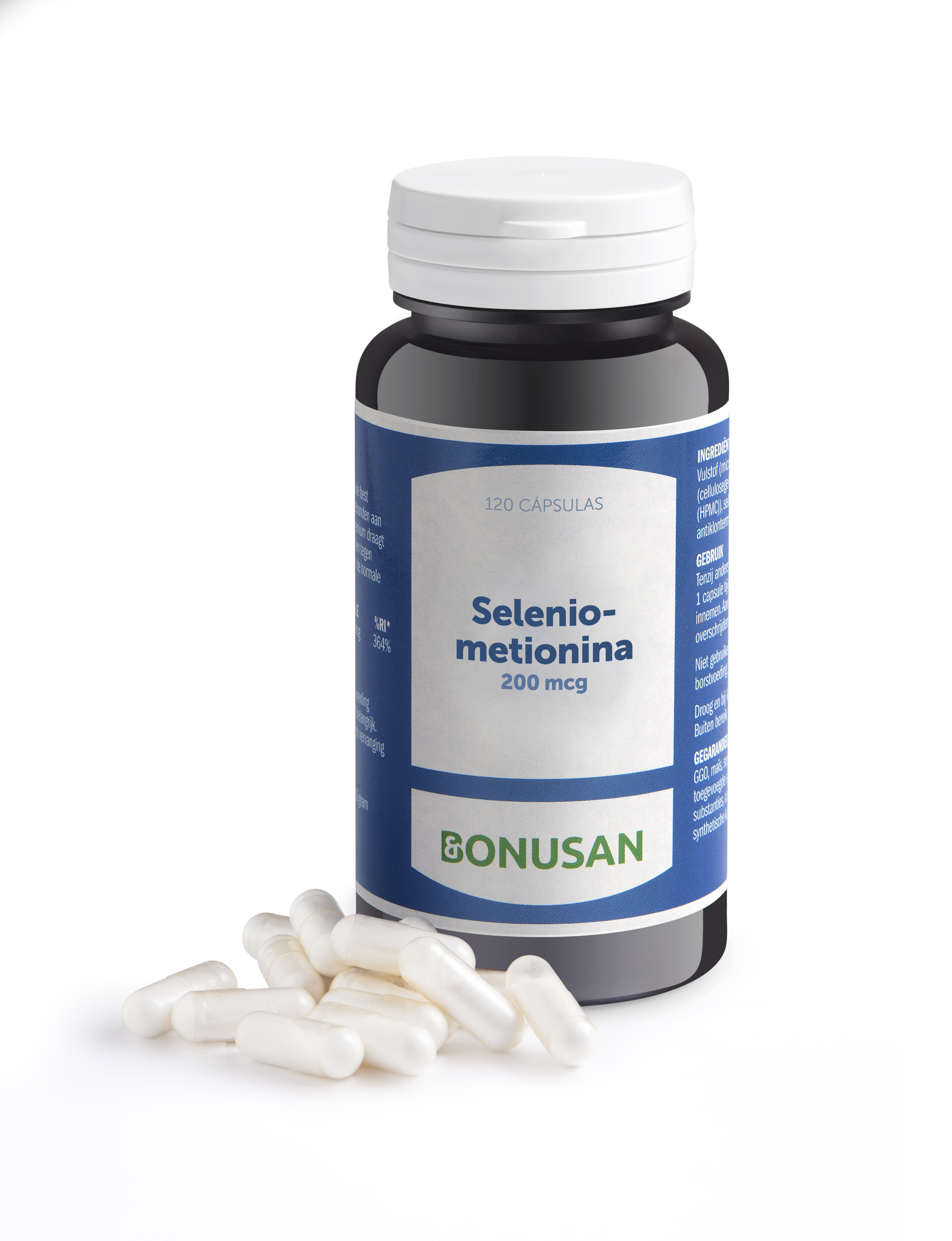 Seleniometionina 200 mcg
