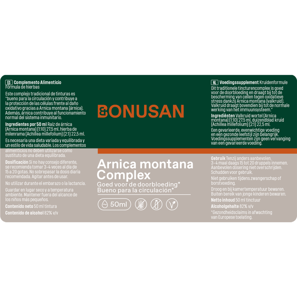 Arnica montana Complex