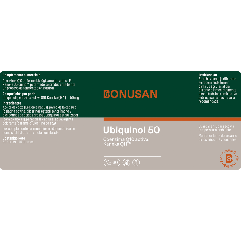 Ubiquinol 50