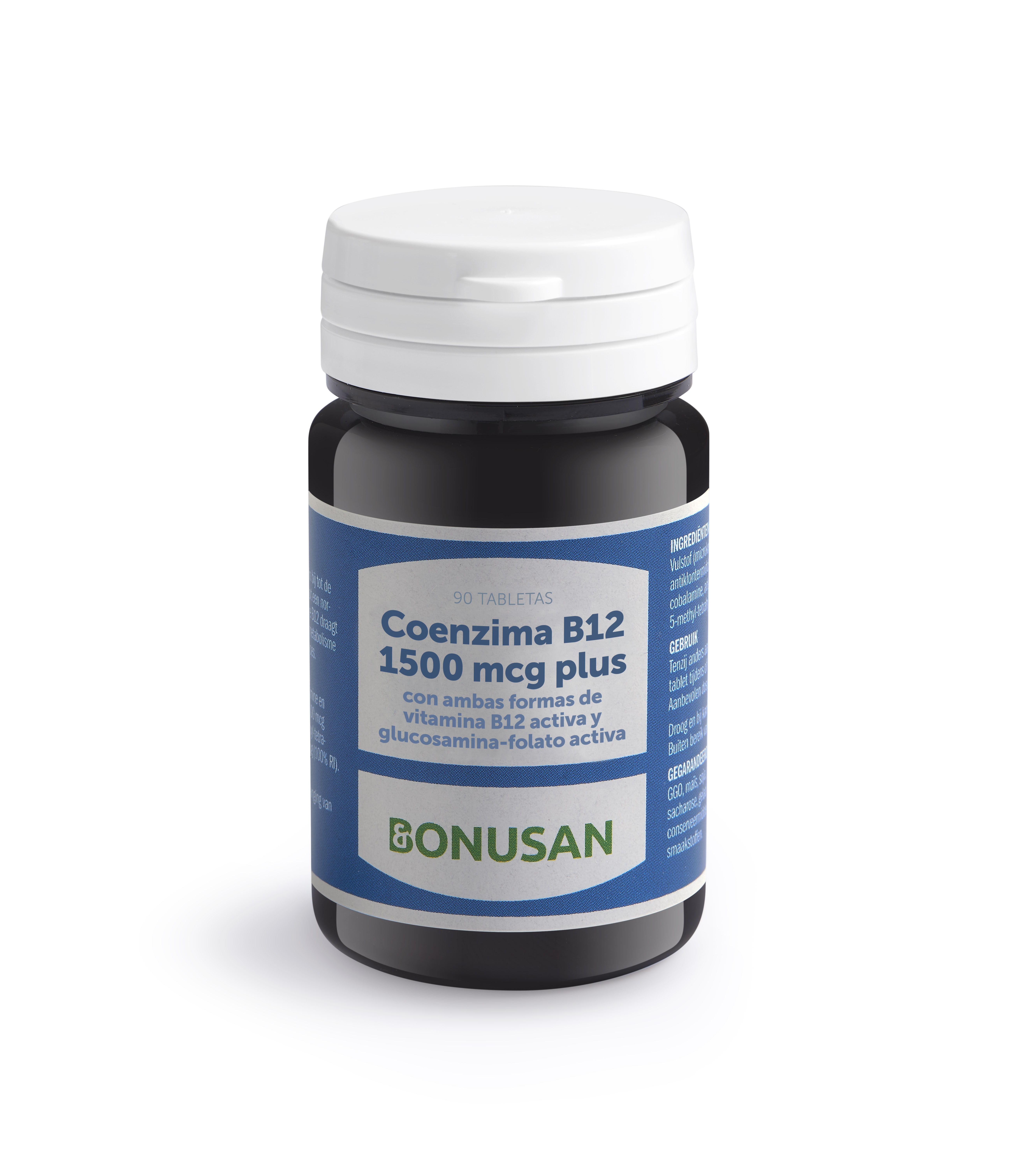 Coenzima B12 1500 mcg plus