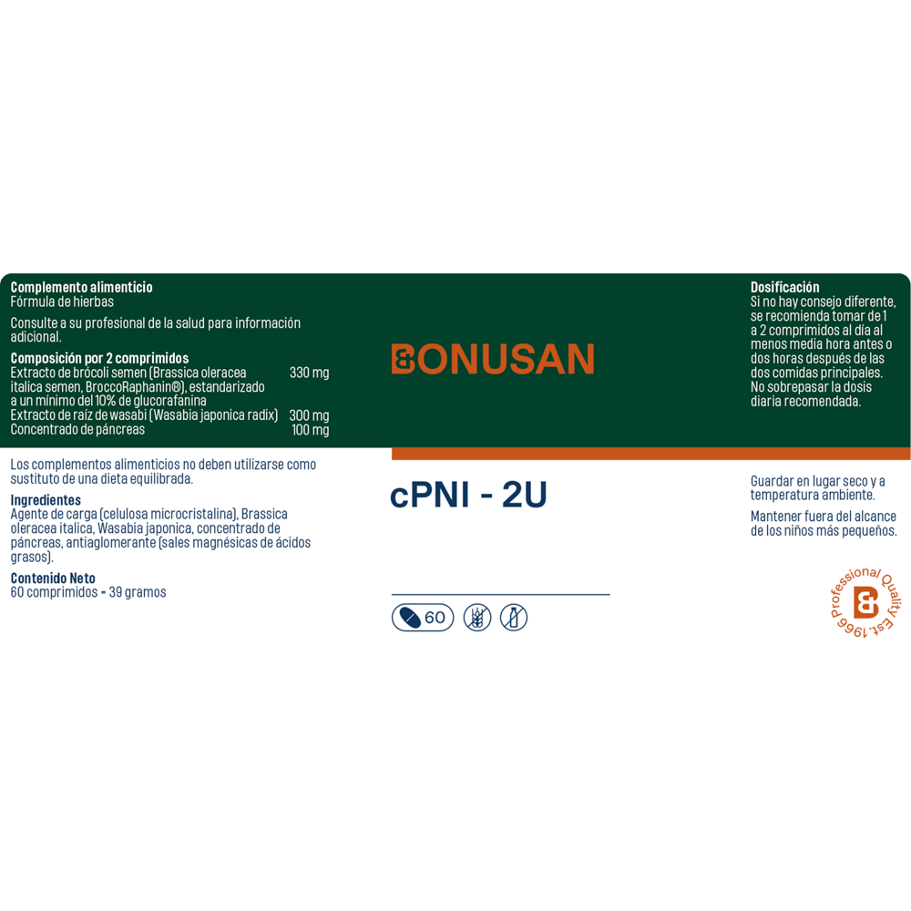 cPNI - 2U