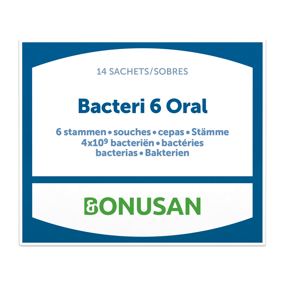 Bacteri 6 Oral