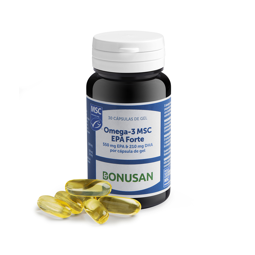 Omega-3 MSC EPA Forte