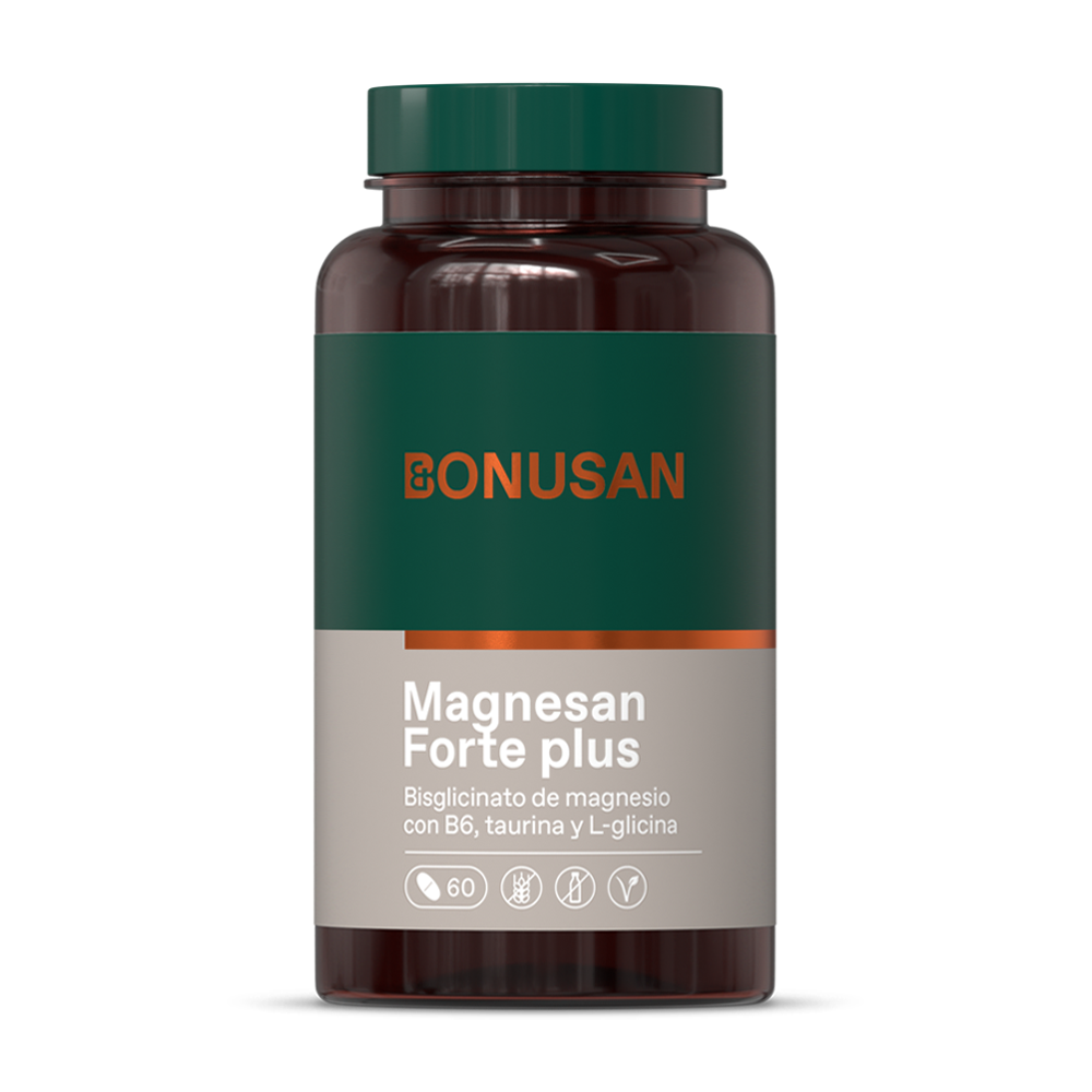 Magnesan Forte Plus