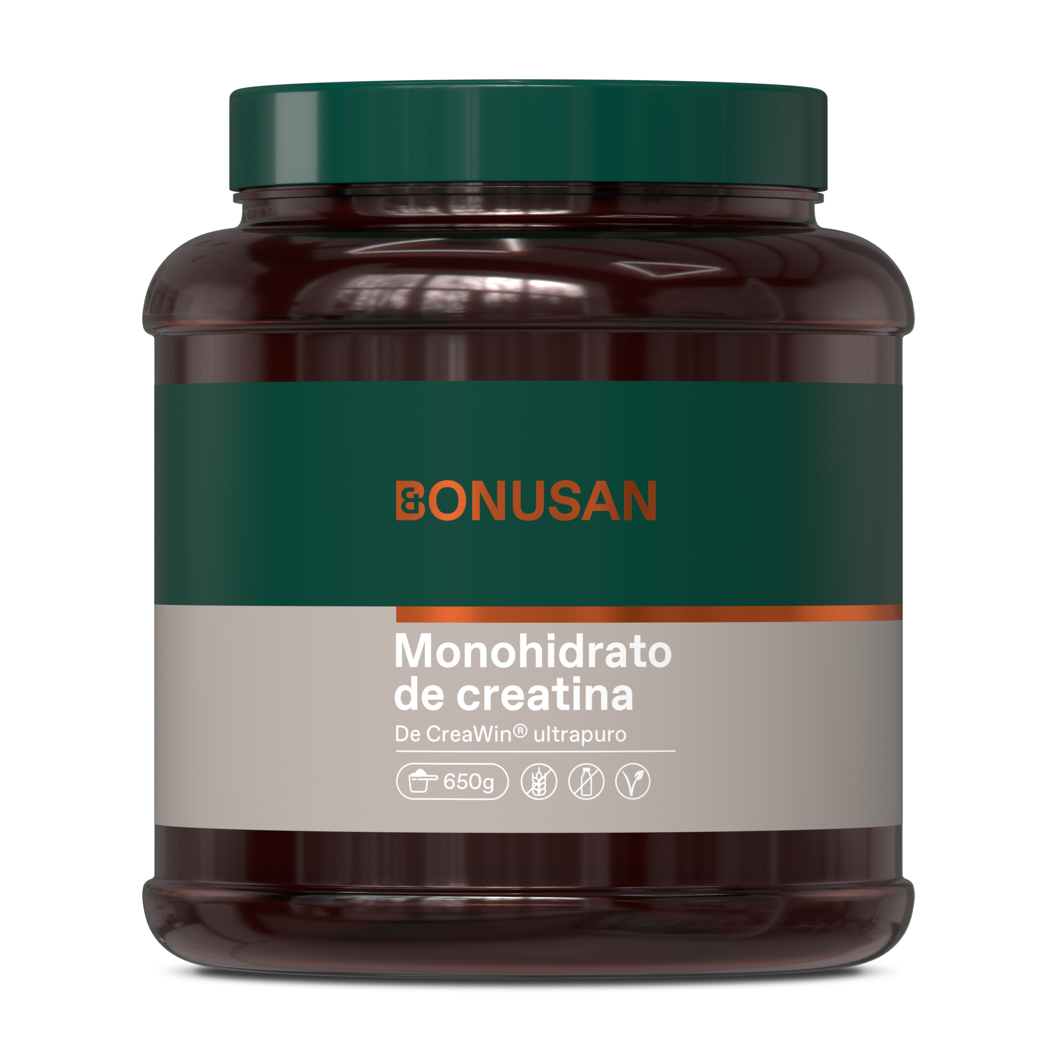Monohidrato de creatina