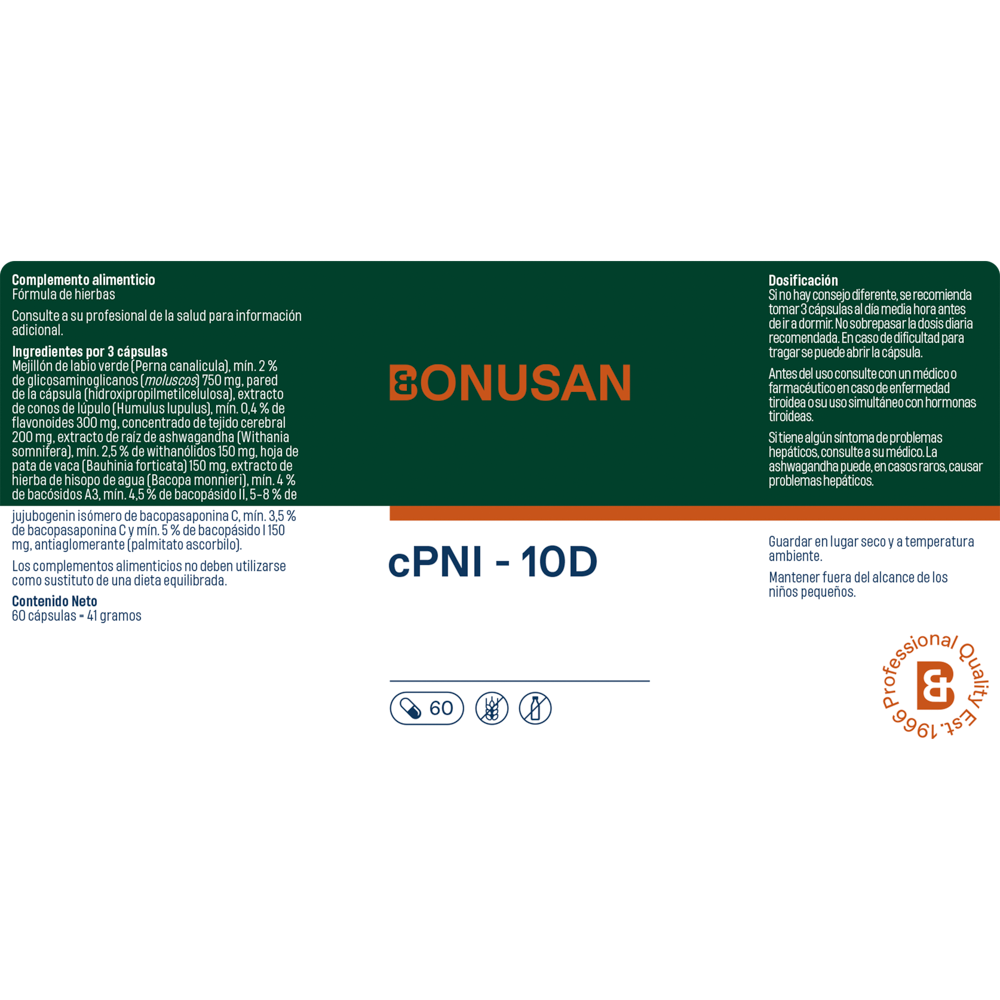 cPNI - 10D