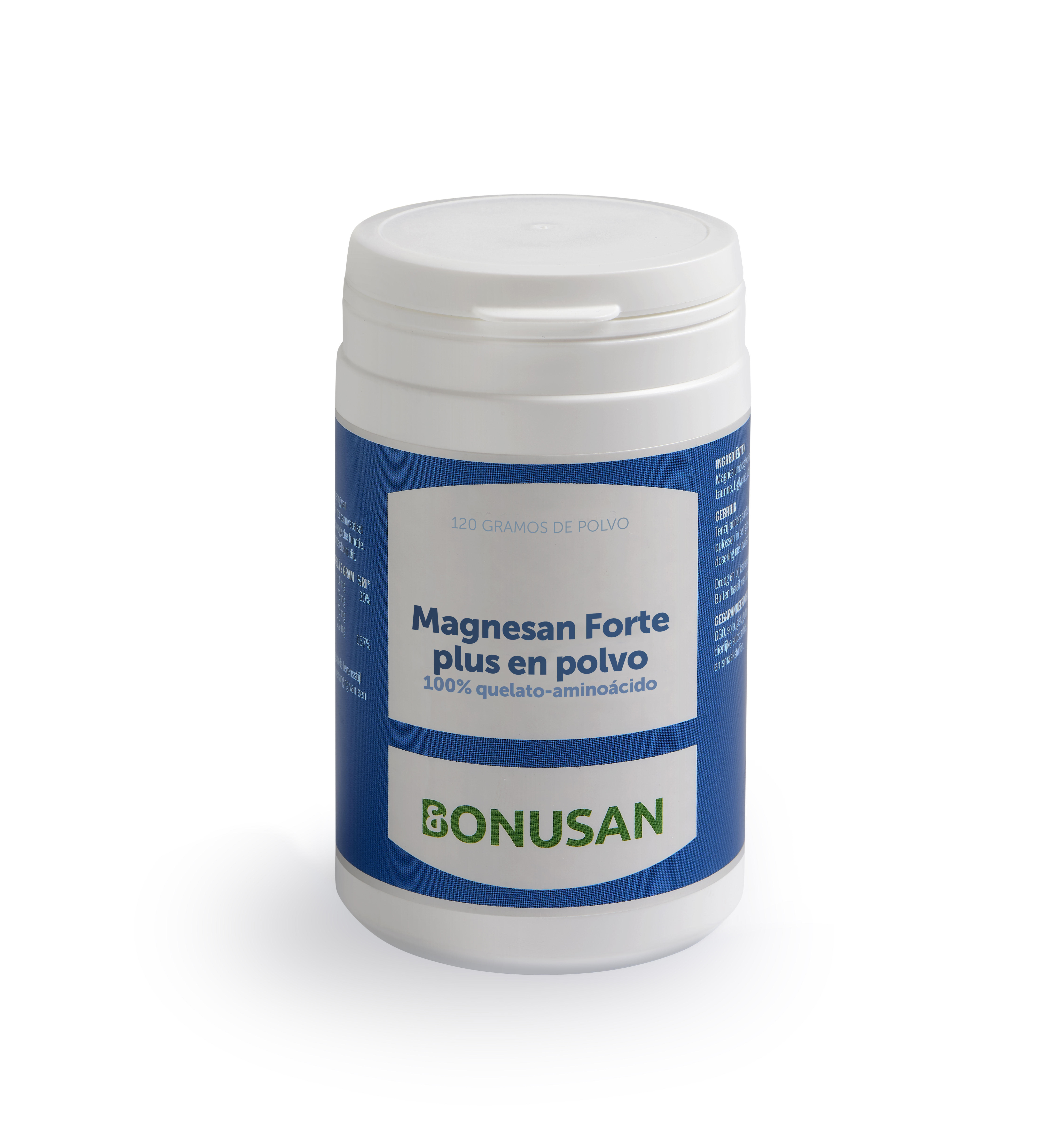 Magnesan Forte plus en polvo
