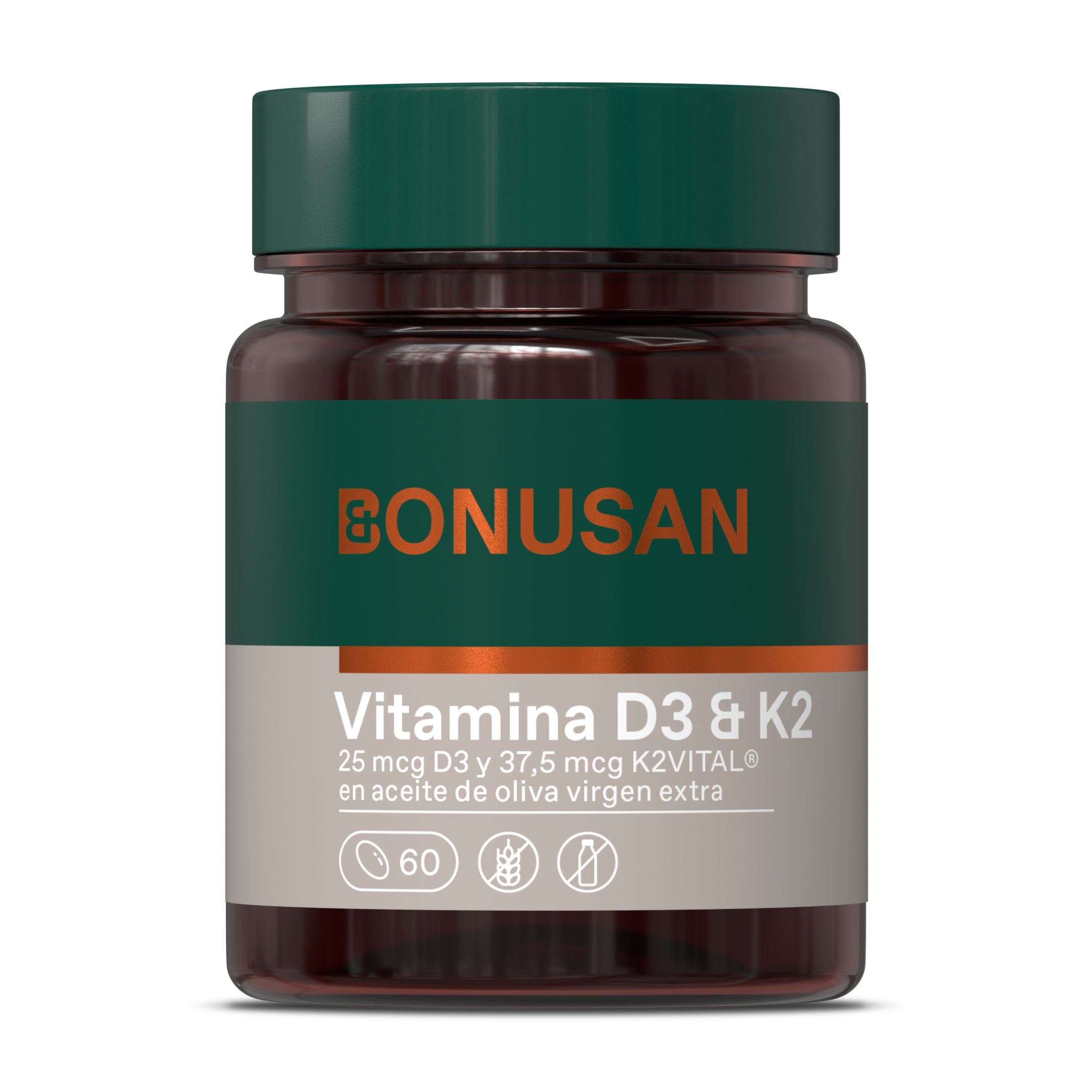 Vitamina D3 & K2