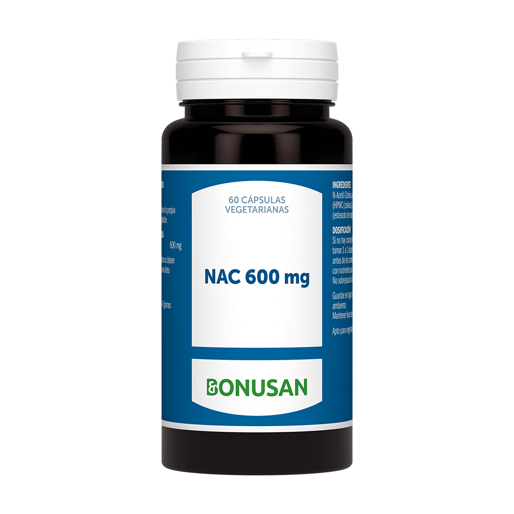 NAC 600 mg