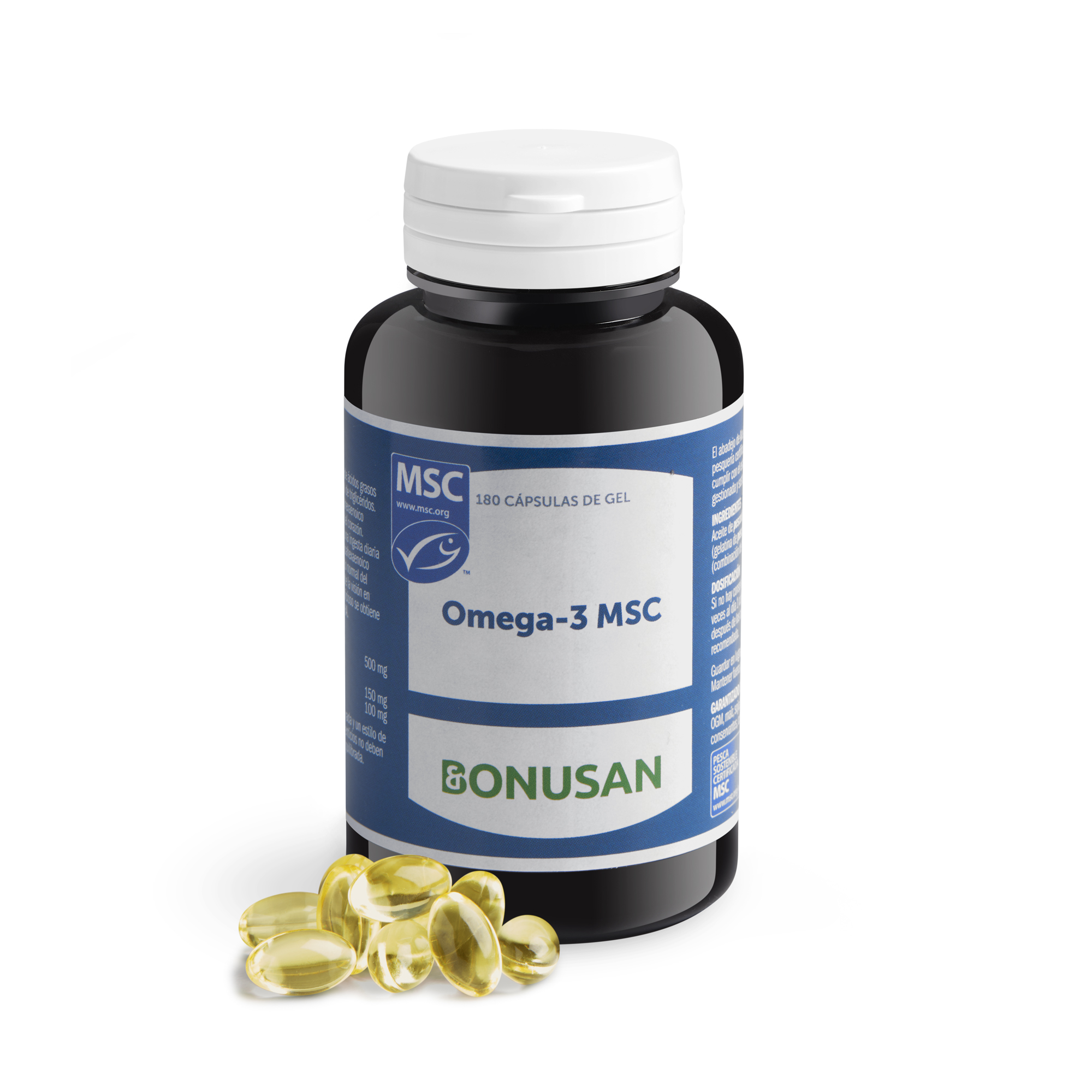 Omega-3 MSC