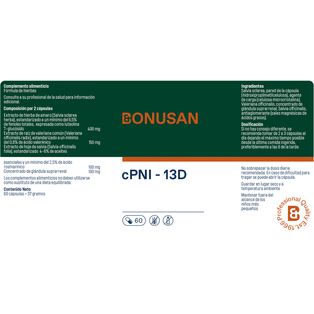 cPNI - 13D