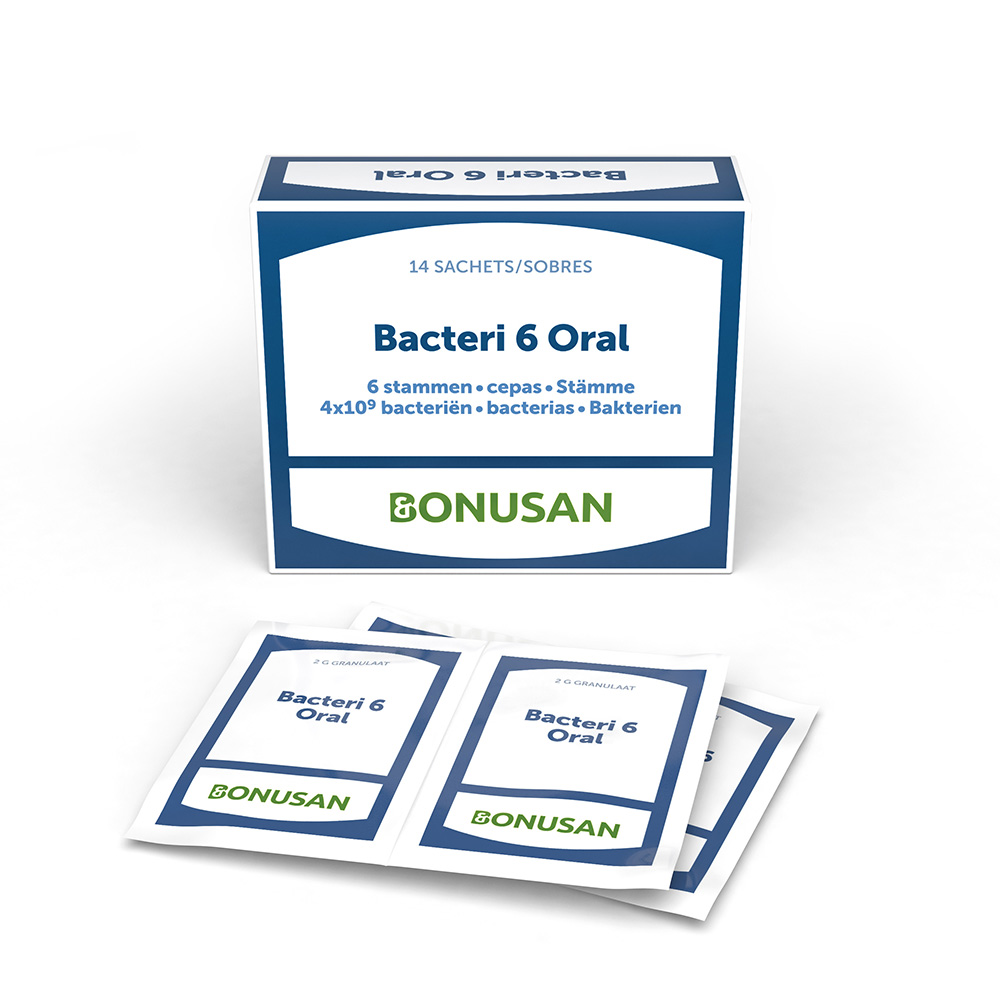 Bacteri 6 Oral 