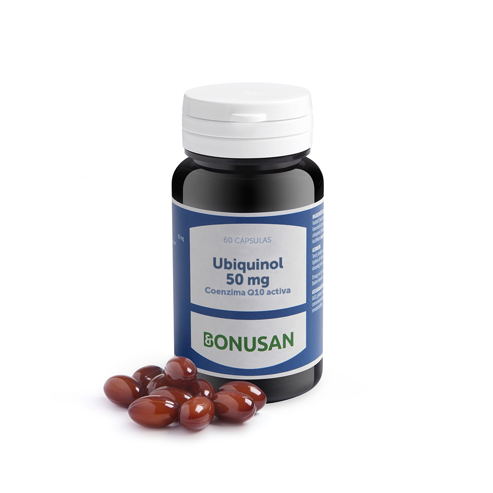 Ubiquinol 50 mg