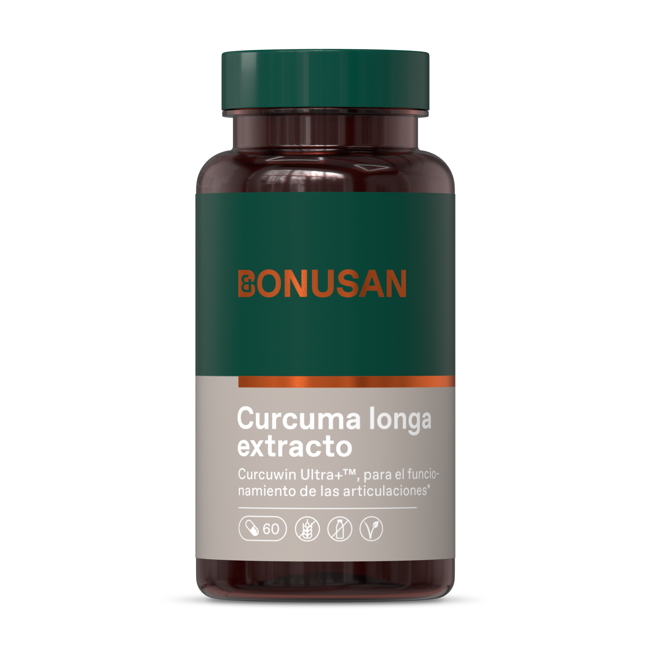 Curcuma longa extracto
