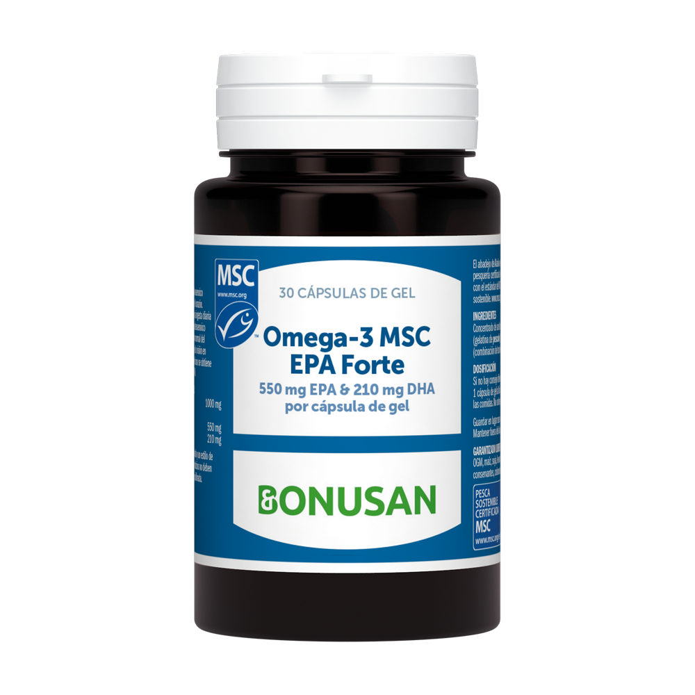 Omega-3 MSC EPA Forte