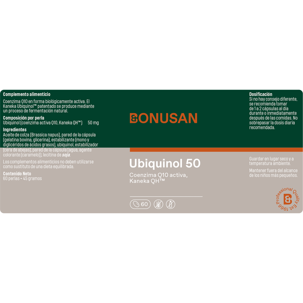 Ubiquinol 50