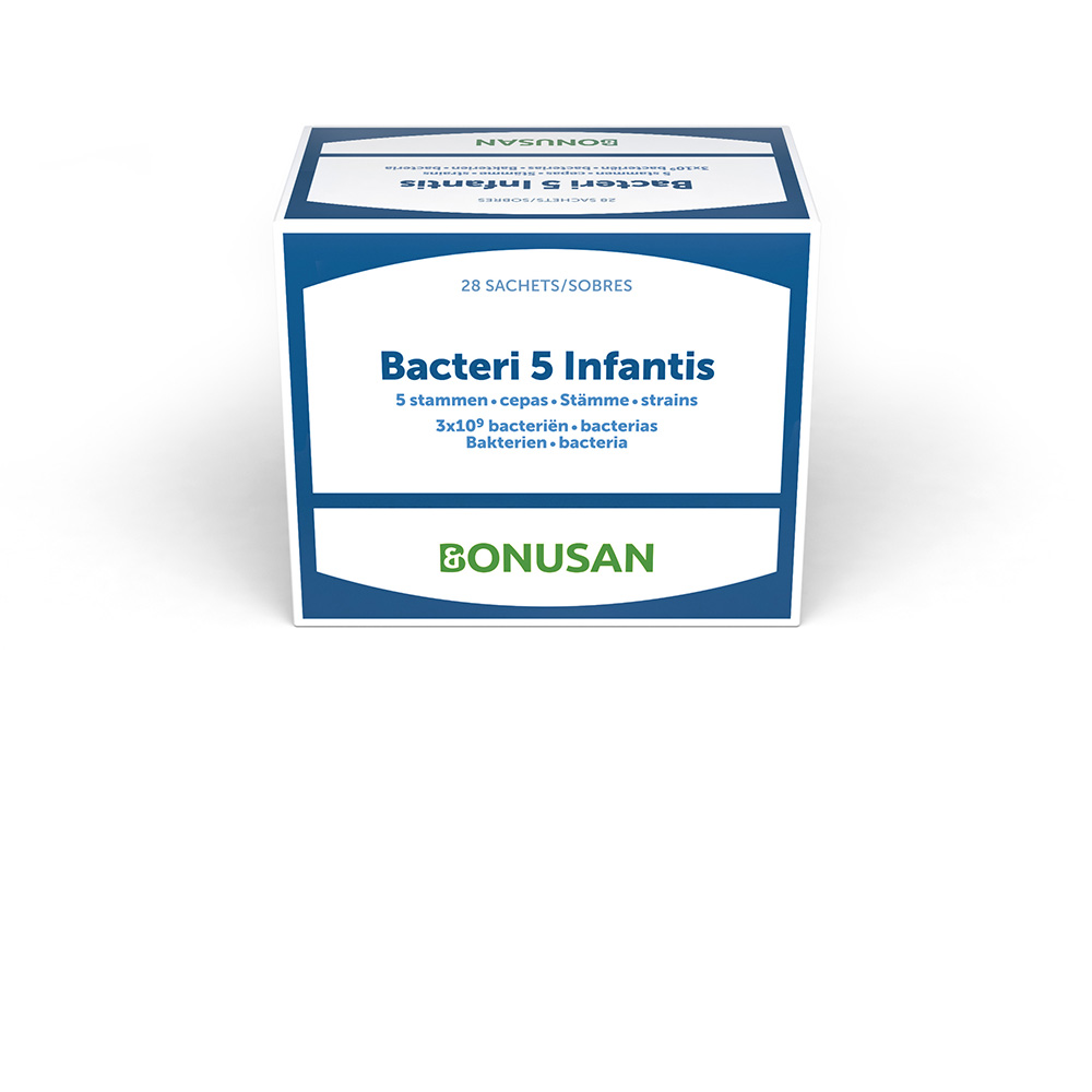 Bacteri 5 Infantis 