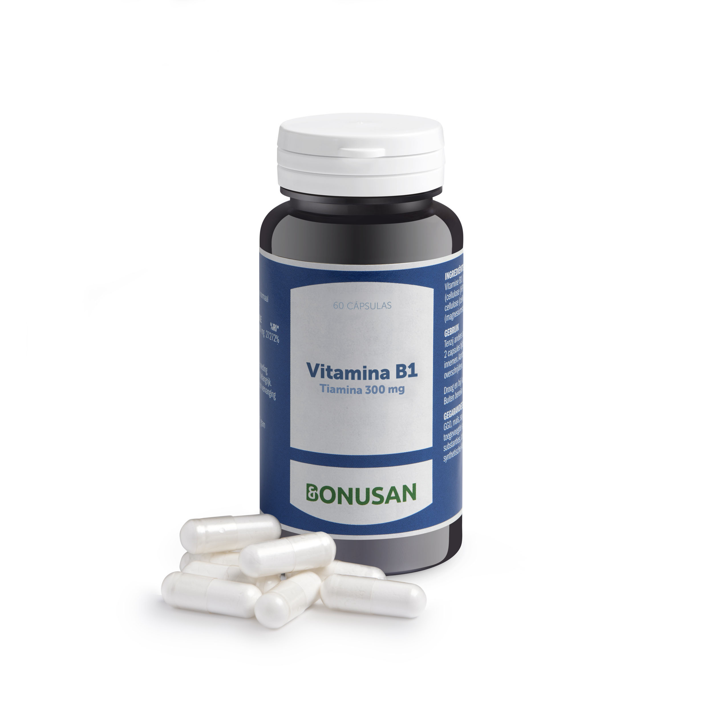 Vitamina B1 Tiamina 300 mg