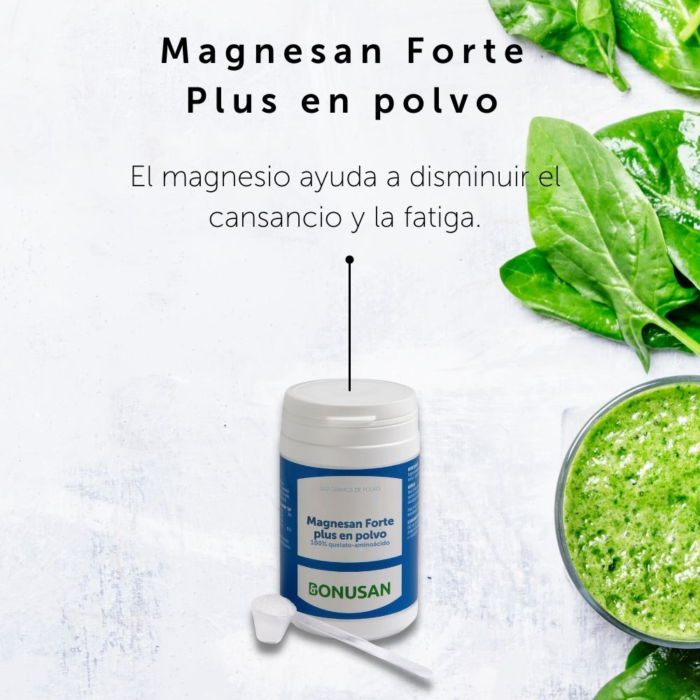 Magnesan Forte plus en polvo