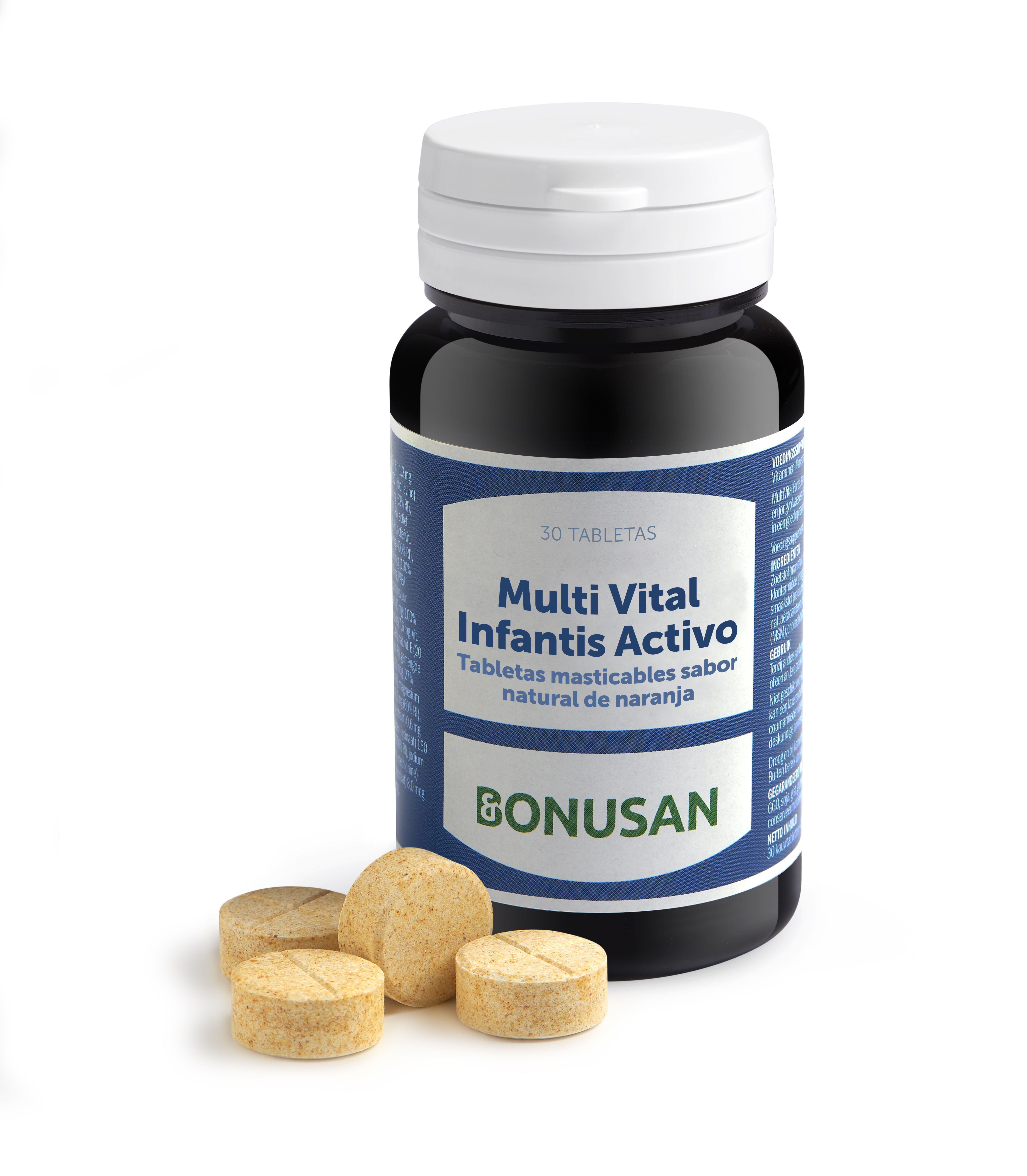 Multi Vital Infantis Activo