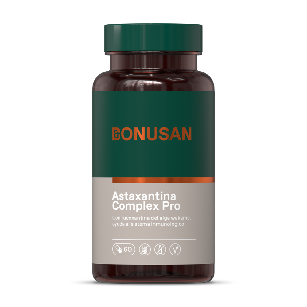 Astaxantina Complex Pro